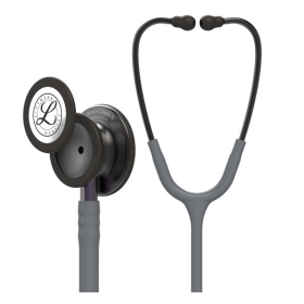 Littmann Classic III Stethoscope Special Edition | Gray (Smoke Finish) 5873
