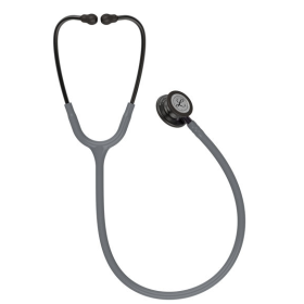 Littmann Classic III Stethoscope Special Edition | Gray (Smoke Finish) 5873 - 