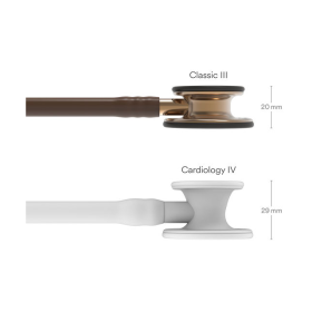 Littmann Classic III Stethoscope Special Edition | Chocolate (Copper Finish) 5809