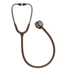 Littmann Classic III Stethoscope Special Edition | Chocolate (Copper Finish) 5809