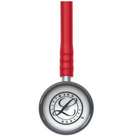 Littmann Classic II Paediatric Stethoscope Red 2113R - 