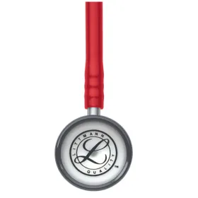 Littmann Classic II Paediatric Stethoscope Red 2113R - 