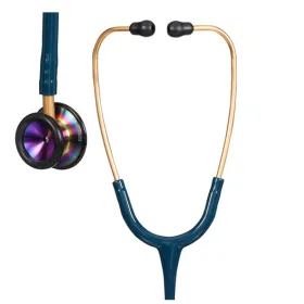 Στηθοσκόπιο 3M™ Littmann® Classic II παιδιατρικό Rainbow Finish Caribbean Blue 2153