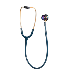 Littmann Classic II Paediatric Stethoscope Rainbow Finish Caribbean Blue 2153 - 
