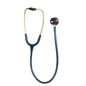 Littmann Classic II Paediatric Stethoscope Rainbow Finish Caribbean Blue 2153 - 