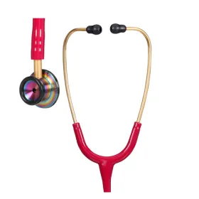 Littmann Classic II Infant Stethoscope Raspberry Rainbow 2157