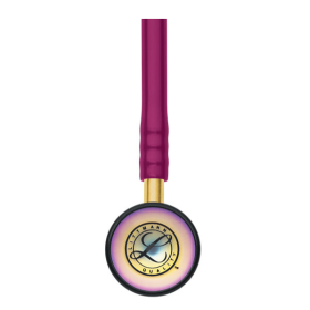 Littmann Classic II Infant Stethoscope Raspberry Rainbow 2157 - 
