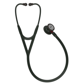 Στηθοσκόπιο 3M™ Littmann® Cardiology IV Special Edition | Black (Black Finish) 6200 - 