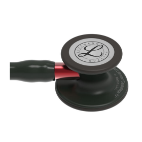 Στηθοσκόπιο 3M™ Littmann® Cardiology IV Special Edition | Black (Black Finish) 6200 - 