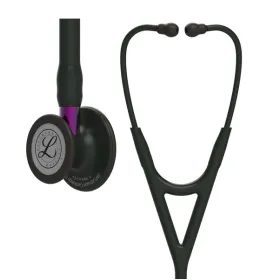 Στηθοσκόπιο 3M™ Littmann® Cardiology IV Special Edition | Black (Black Finish) 6203