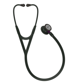 Στηθοσκόπιο 3M™ Littmann® Cardiology IV Special Edition | Black (Black Finish) 6203 - 