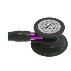 Στηθοσκόπιο 3M™ Littmann® Cardiology IV Special Edition | Black (Black Finish) 6203 - 
