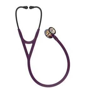 Στηθοσκόπιο 3M™ Littmann® Cardiology IV Special Edition | Plum (Rainbow Finish) 6239 - 