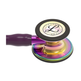 Στηθοσκόπιο 3M™ Littmann® Cardiology IV Special Edition | Plum (Rainbow Finish) 6239 - 