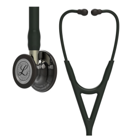 Στηθοσκόπιο 3M™ Littmann® Cardiology IV Special Edition | Black (High Polish Smoke Finish) 6204