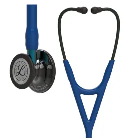 Στηθοσκόπιο 3M™ Littmann® Cardiology IV Special Edition | Navy Blue (High Polish Smoke) 6202