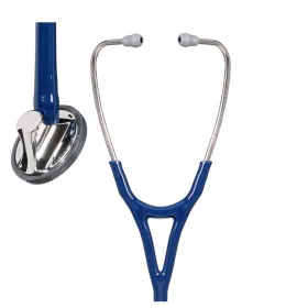 Littmann Master Cardiology Stethoscope Navy Blue 2164