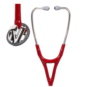 Στηθοσκόπιο 3M™ Littmann® Master Cardiology Burgundy 2163