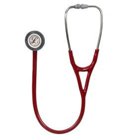 Στηθοσκόπιο 3M™ Littmann® Master Cardiology Burgundy 2163 - 
