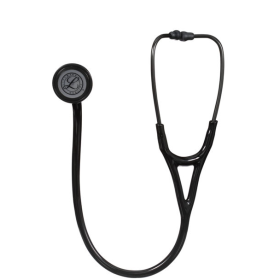 Στηθοσκόπιο 3M™ Littmann® Master Cardiology Smoke-Finish Black κώδωνας 2176