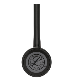 Στηθοσκόπιο 3M™ Littmann® Master Cardiology Smoke-Finish Black κώδωνας 2176