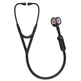 Ψηφιακό στηθοσκόπιο 3M™ Littmann® Core Digital Black | Rainbow Finish 8572