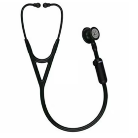 Ψηφιακό στηθοσκόπιο 3M™ Littmann® Core Digital Black | Black Finish 8490
