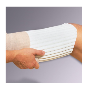 Ραβδωτό υπόστρωμα περίδεσης άνω άκρων Werkmeister 65x45cm - 