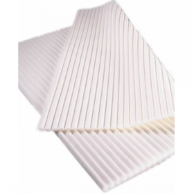 Ραβδωτό υπόστρωμα περίδεσης άνω άκρων Werkmeister 65x45cm - 