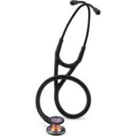 Στηθοσκόπιο 3M™ Littmann® Cardiology IV Special Edition | Black (Rainbow Finish) 6165 - 