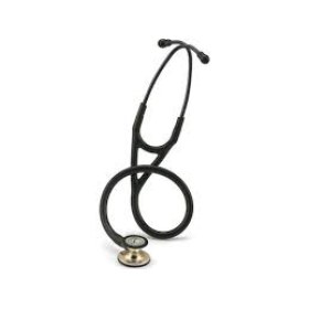 Στηθοσκόπιο 3M™ Littmann® Cardiology IV Special Edition | Black (Champagne Finish) 6179