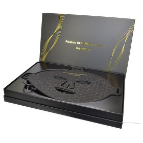 Phototherapy mask with 7 LED colours