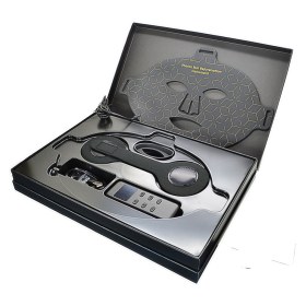 Phototherapy mask with 7 LED colours