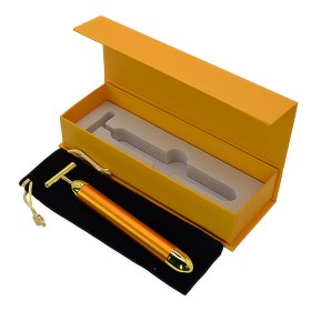 Συσκευή μασάζ & σχηματισμού προσώπου Beauty Bar Gold  - 