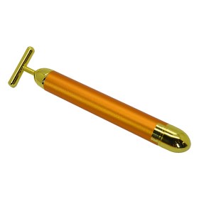 Συσκευή μασάζ & σχηματισμού προσώπου Beauty Bar Gold  - 