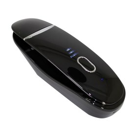 Portable Ultrasound Exfoliation Device with EMS ION & Charging Base