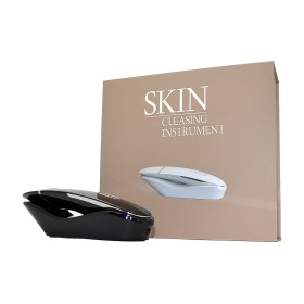 Portable Ultrasound Exfoliation Device with EMS ION & Charging Base