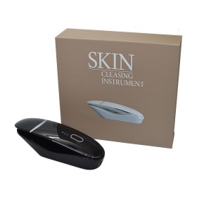 Portable Ultrasound Exfoliation Device with EMS ION & Charging Base