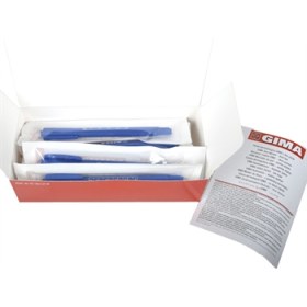 Μαρκαδόροι δέρματος διπλοί 33179 10 τεμάχια (Μη αποστειρωμένοι)