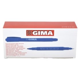 Μαρκαδόροι δέρματος διπλοί 33179 10 τεμάχια (Μη αποστειρωμένοι)