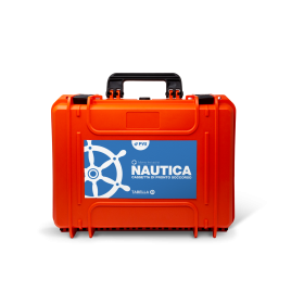 Φαρμακείο Α' βοηθειών σκαφών πολυτελείας & ιστιοπλοϊκών 555x428x211mm CPS831 PVS