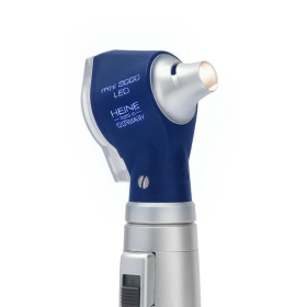 HEINE mini 3000 Direct Lighting Otoscope | Blue - 