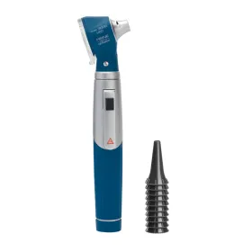 HEINE mini 3000 Direct Lighting Otoscope | Blue
