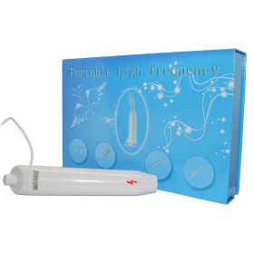 Φορητή συσκευή υψηλής συχνότητας 4 σε 1 Κόκκινη ακτίνα 