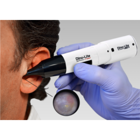 Wireless EarScope Pro Dinolite MEDLW4E - 
