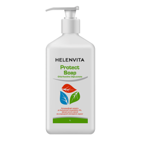 Antimicrobial Liquid Soap - Chlorhexidine 4% HELENVITA
