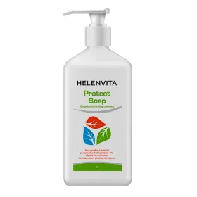 Aντιμικροβιακό κρεμοσάπουνο - χλωρεξιδίνη 4% HELENVITA