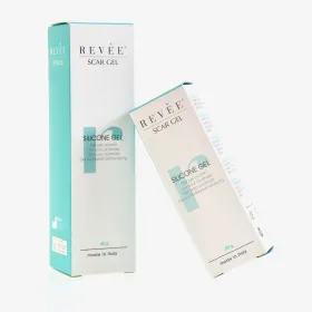 Gel σιλικόνης επούλωσης ουλών REVEE SCAR GEL 20gr