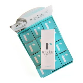 Gel σιλικόνης επούλωσης ουλών REVEE SCAR GEL 20gr