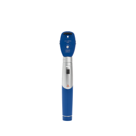 HEINE mini 3000® LED opthalmoscpe D-008.71.120 | Blue